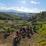 obóz motocrossowy we Włoszech