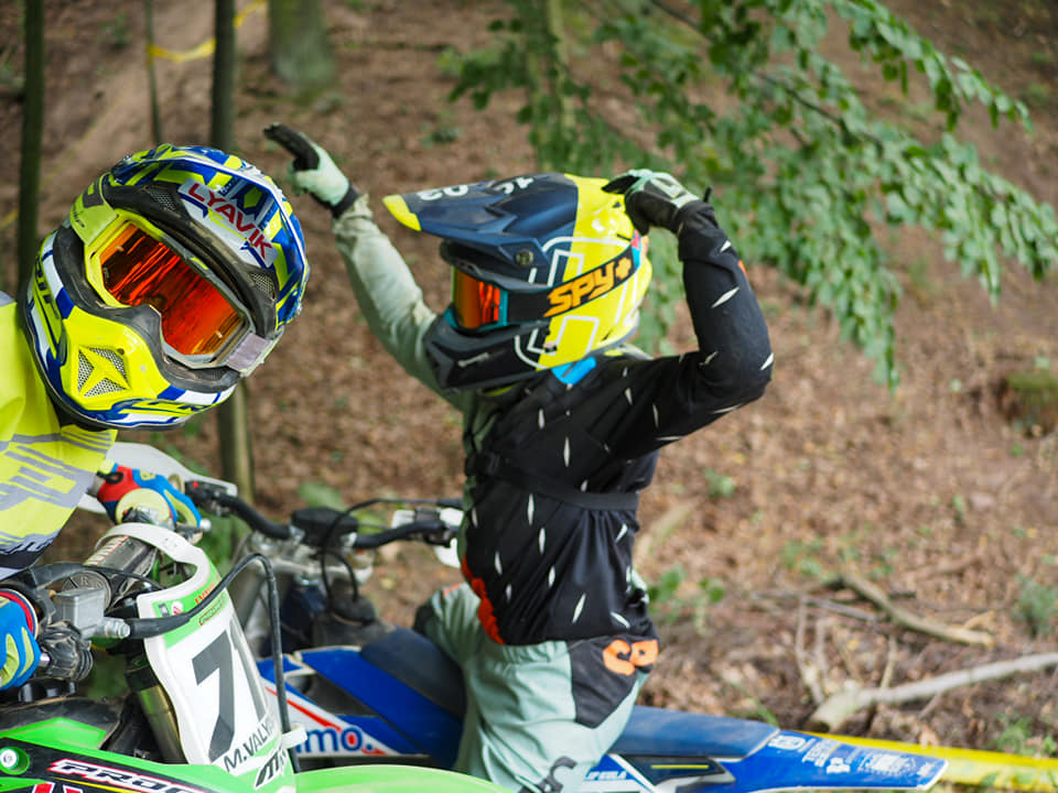 motocross obóz