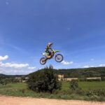 lot motocross