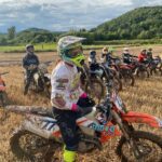 poczekamy aż wyschnie i jedziemy